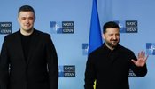 Зеленський про Федорова