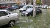 Центр Киева залило кипятком. ФОТОрепортаж + ВИДЕО.