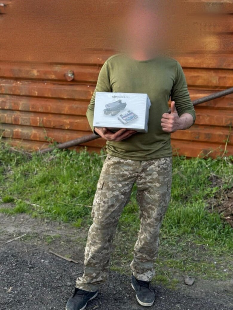 Воинам ВСУ срочно нужны дроны. Волонтер Юсупова объявила сбор