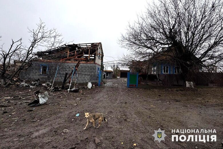 Наслідки ворожих атак на Донеччину 10 грудня