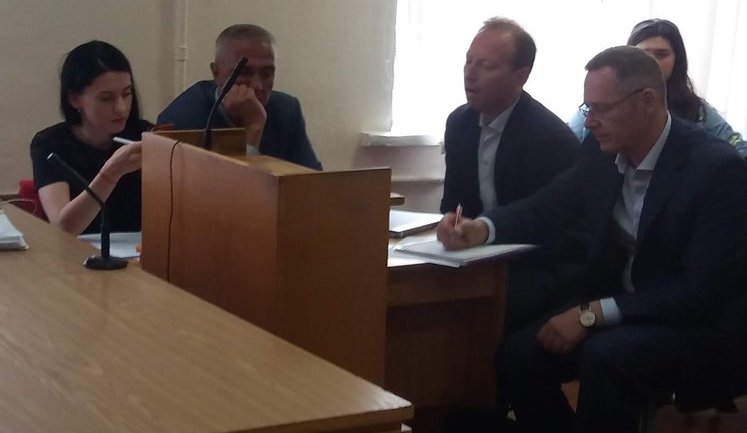 Дело экс-нардепа Шепелева: Банкир Дядечко рассказал о "схемах" с "Родовид банком" и заказе на его убийство. ФОТО