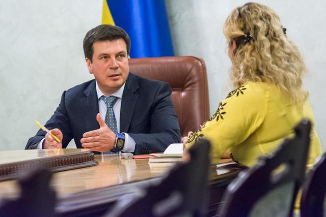 Віце-прем’єр Геннадій Зубко: Ми здатні відновити Донбас. Питання тільки в коштах 01