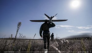 Єврокомісія шукає додаткове фінансування для розвитку індустрії дронів