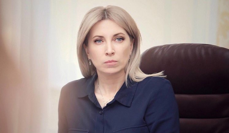 "Слуга народа" Верещук о планах на посту министра реинтеграции: Если нужно будет радикализироваться, мы будем это делать. ВИДЕО