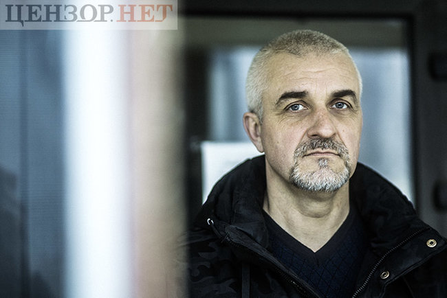 Доброволець, громадський діяч Ігор Пушкарьов: Останні 5 років моє життя побудоване на тому, що з чоловіків-ганчірок я виховую чоловіків-бійців 02 Доброволець, громадський діяч Ігор Пушкарьов: Останні 5 років моє життя побудоване на тому, що з чоловіків-ганчірок я виховую чоловіків-бійців 02