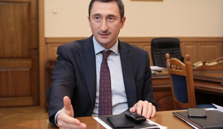 Тарифи на тепло не зміняться, все має залишатися на минулорічному рівні, - Чернишов. ВIДЕО