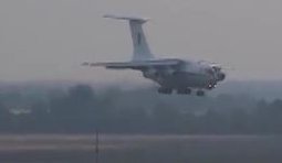 луганск гибель ил-76