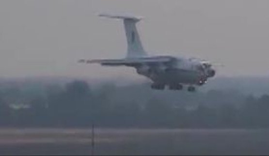 луганск гибель ил-76