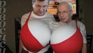 Сколько стоит Литвин, как правильно входить в Кремль, умнее депутата зверя нет? Актуальные ФОТОжабы от Цензор. НЕТ