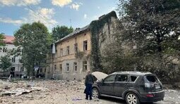 Наслідки атаки на Львів