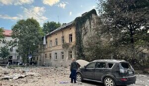 Последствия атаки на Львов