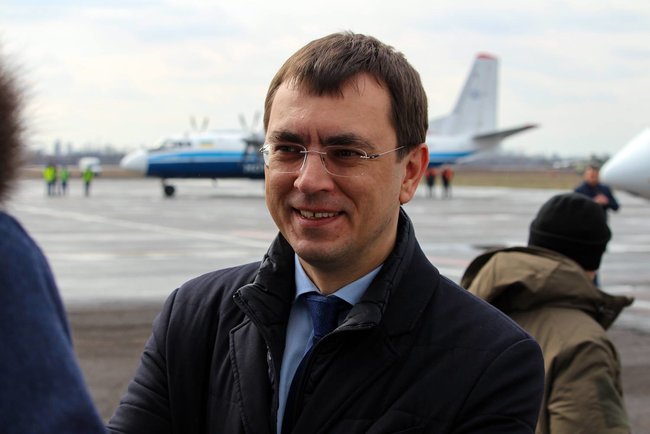 Володимир Омелян: Тарифи УЗ базуються на довіднику сімдесятих років минулого століття 01 Володимир Омелян: Тарифи УЗ базуються на довіднику сімдесятих років минулого століття 01