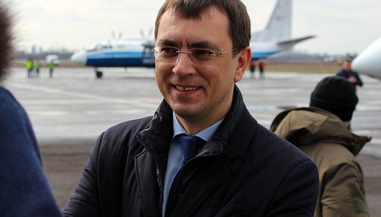 Володимир Омелян: "Тарифи УЗ базуються на довіднику сімдесятих років минулого століття"