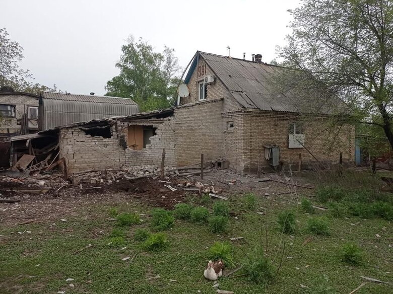 Ворог вдарив ракетами по промпідприємству у Краматорську, - ОВА 03