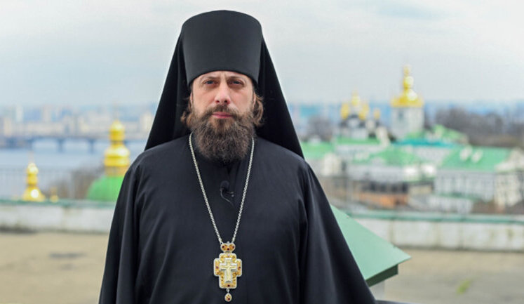 Намісник Лаври архімандрит Авраамій (Лотиш) заявив, що його келію пограбували