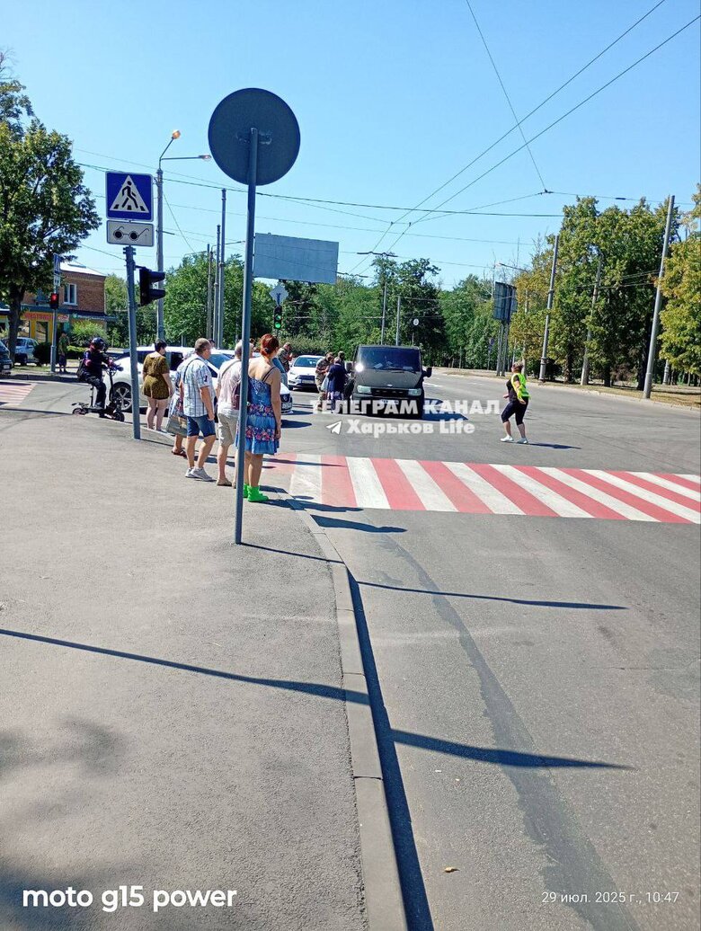 Conflict between the TCC and civilians in Kharkiv: what is known