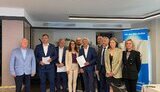 Зустріч польських та українських молочників у Білстоці 17 червня