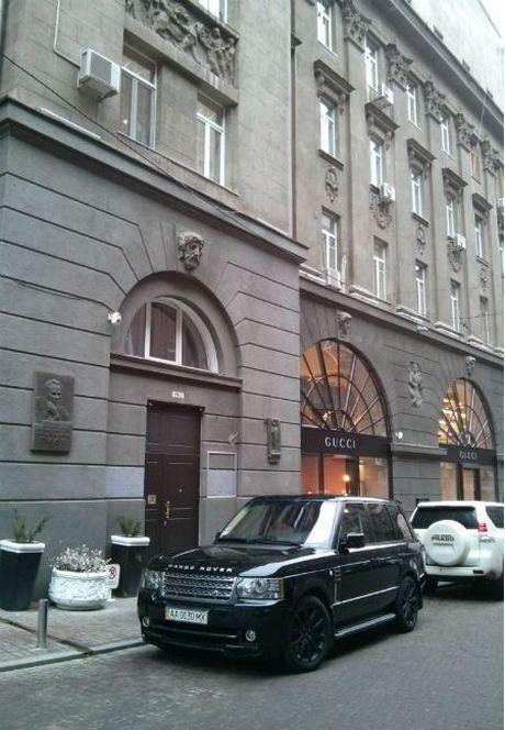 дом ставицкий