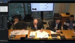 Пранкер проник на закриту нараду в РФ