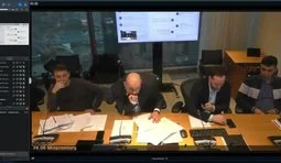 Пранкер проник на закриту нараду в РФ