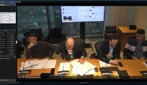 Украинский пранкер взломал закрытое совещание по дронам в РФ: "Ваши камеры все сняты — ходите, оглядывайтесь". ВИДЕО