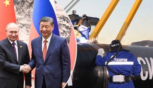 Росія заявила про угоду з Китаєм щодо газового мегапроєкту Путіна, Пекін поки не підтверджує, – Bloomberg