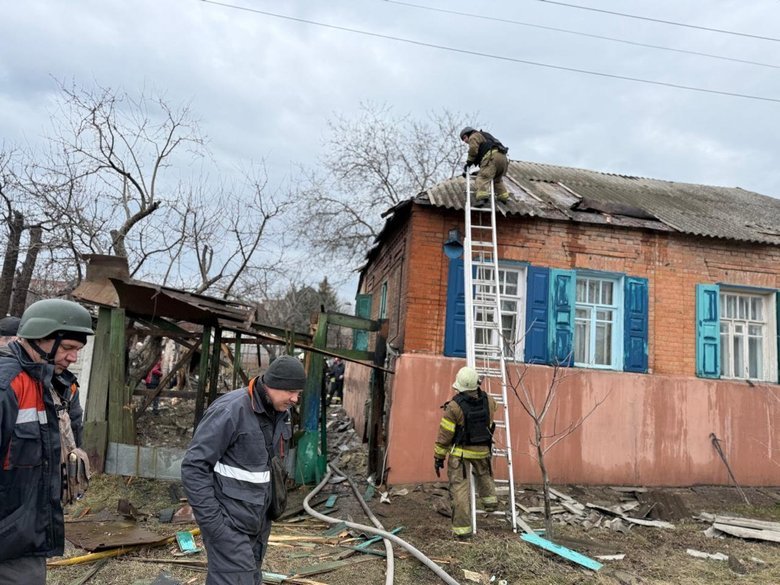 Обстріли Харкова