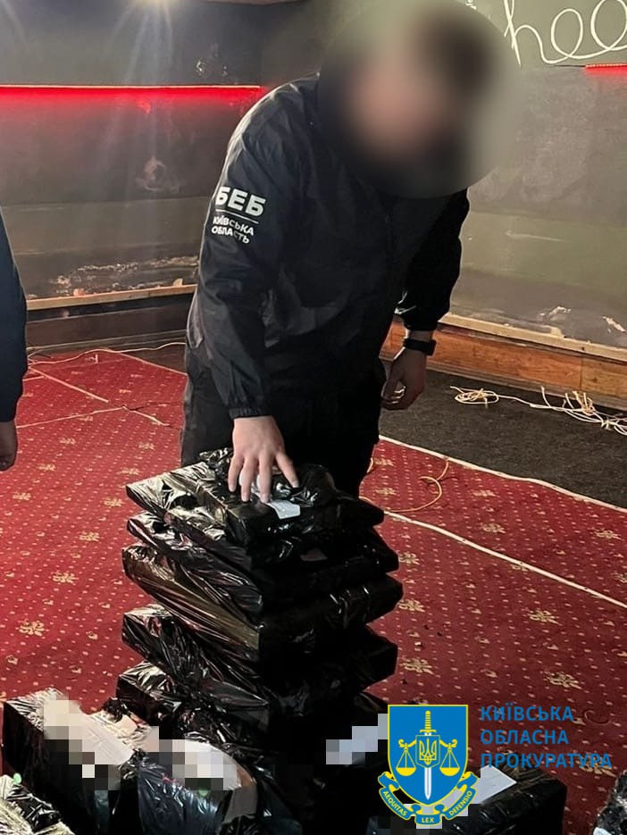 Прокуратура Киевщины разоблачила гражданина РФ, организовавшего незаконный игорный бизнес 03
