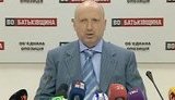 Turchynov on Controversial Court