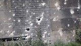 обстрел ато разрушения кодема