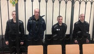 Суд над військовими ЗСУ у так званій ДНР