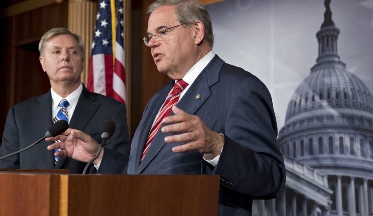 "Our goal is to impose crushing sanctions against Putin’s Russia," - US Senators introduce bill slapping new sanctions on Moscow