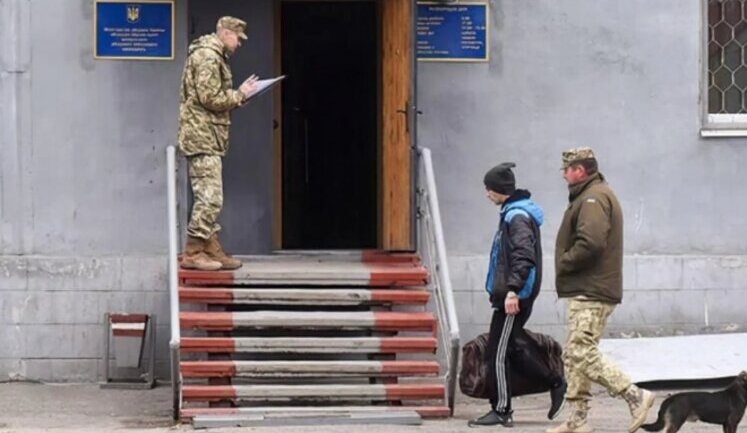 Ухилянтам приготуватися: які санкції застосовуватимуть за порушення закону про мобілізацію
