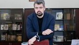 Голова Українського інституту національної пам’яті Антон Дробович