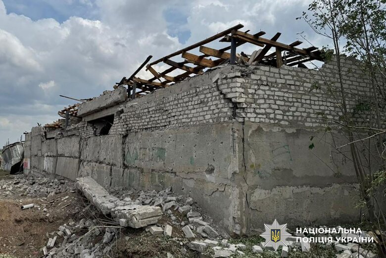 Shelling of Donetsk region on 23 August