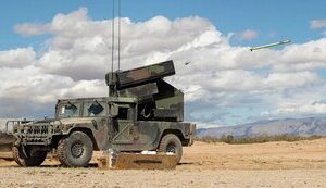American "Avenger" SAM have arrived on combat duty in Ukraine. VIDEO