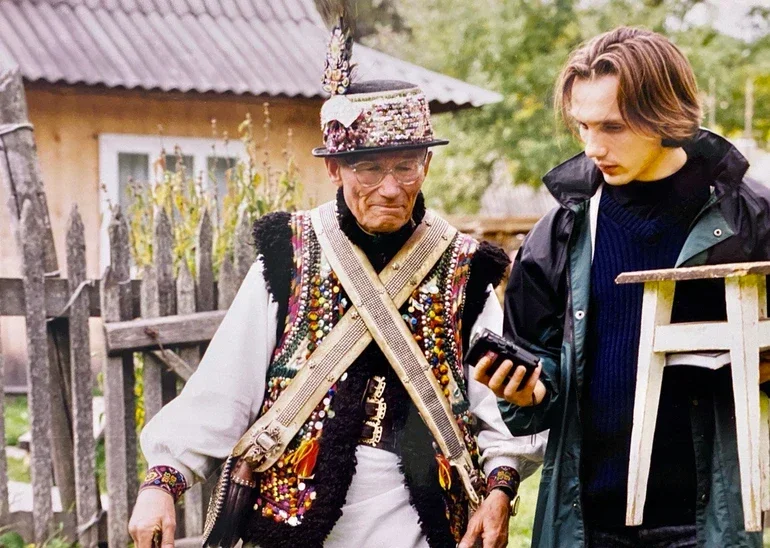 Почтение памяти Ярослава Шапочки, журналиста и воина