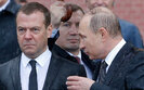 путин,медведев