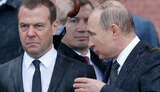путин,медведев