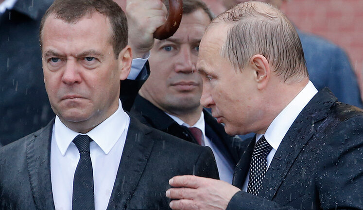 Medvedev threatens NATO with "catastrophic scenario" and risk of nuclear war over arms supplies to Ukraine