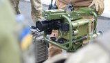 Боеприпасы к ракетному комплексу "Корсар" испытывают на Черниговщине. ФОТО