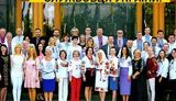 Порошенко привітав держслужбовців із 100-річчям державної служби в Україні