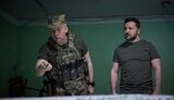 Президент Зеленський заслухав доповідь головкома Сирського