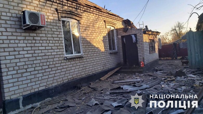 Росіяни обстріляли 15 населених пунктів Донеччини. Є загиблі та поранені 07