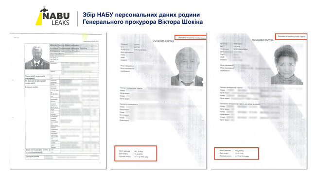 Деркач опублікував службове листування НАБУ і посольства США 12