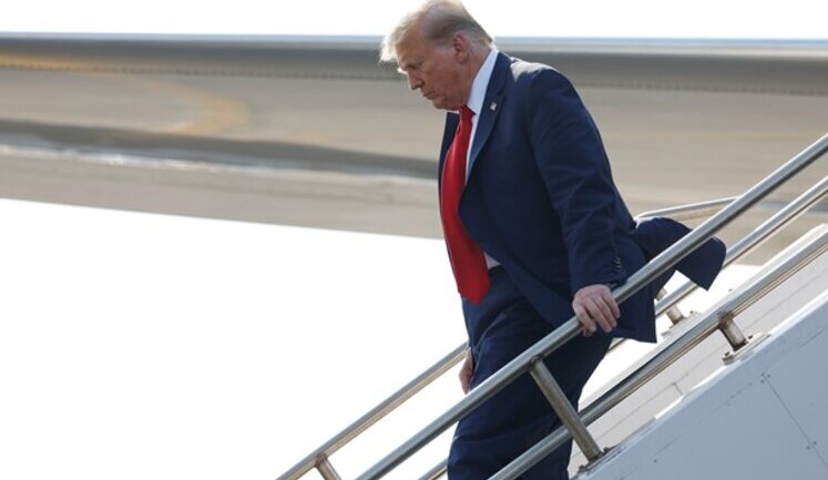 Трамп у травні відвідає Саудівську Аравію, Катар і ОАЕ, - Білий дім