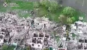 Ukrainian forces destroy enemy FPV launch sites and 14 shelter positions in Kursk direction. VIDEO