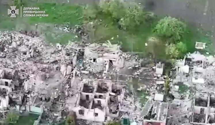 Ukrainian forces destroy enemy FPV launch sites and 14 shelter positions in Kursk direction. VIDEO