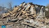 Consequences of the attacks on Kupiansk