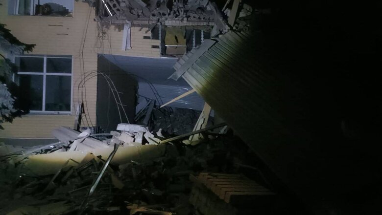 Вночі окупанти обстріляли два райони Дніпропетровщини 04